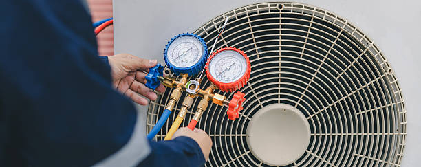 Trusted Air Conditioning Repair service in Orient, OH - Leonard HVAC